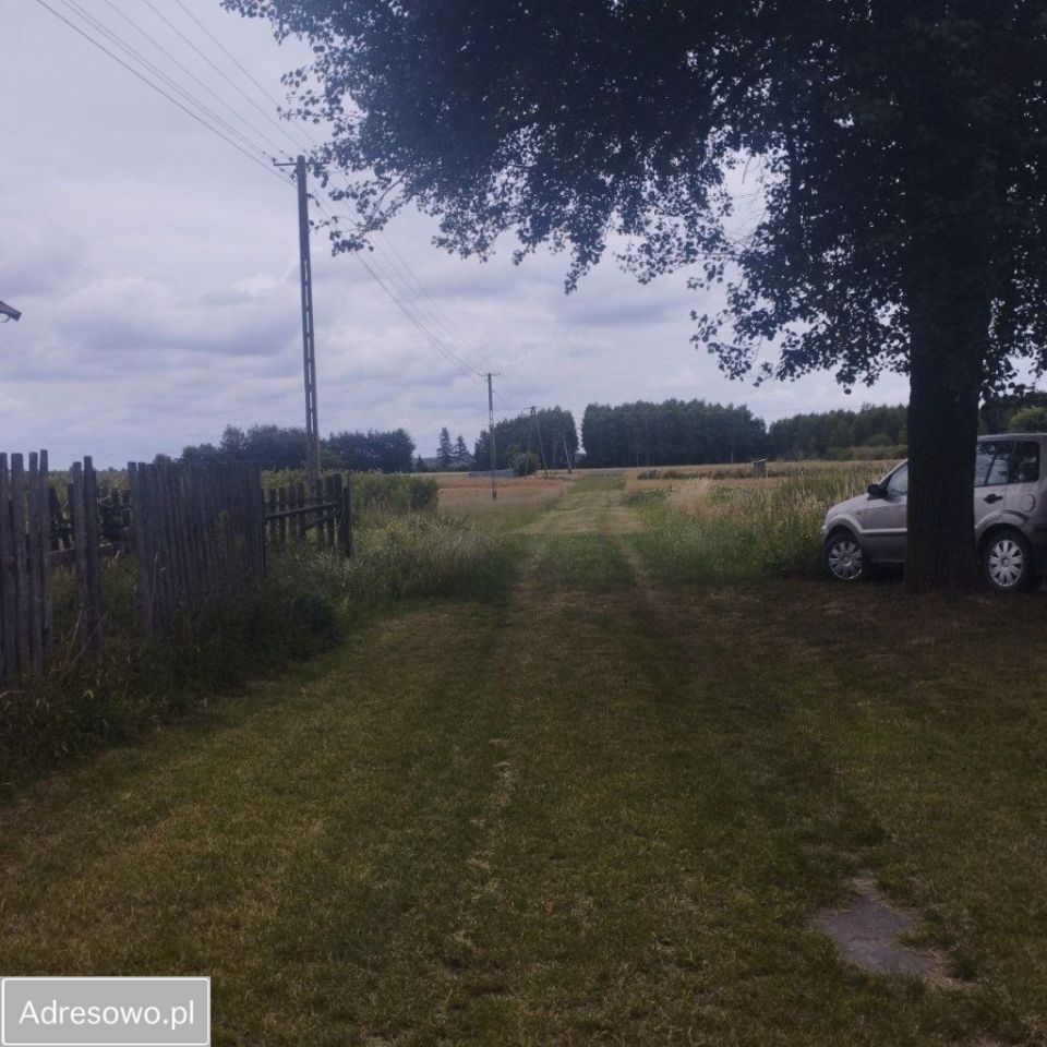 Działka budowlana Siedliska. Zdjęcie 4