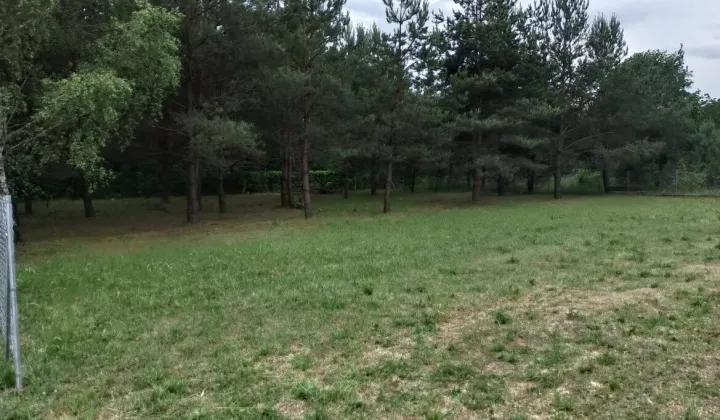 Działka budowlana Jerutki