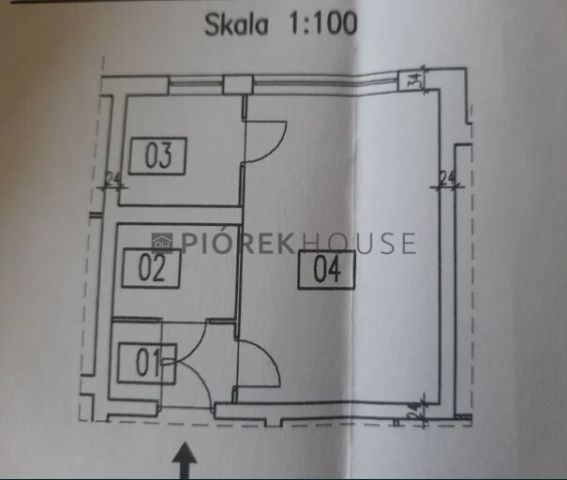 Mieszkanie 1-pokojowe Warszawa Targówek, ul. Suwalska. Zdjęcie 2