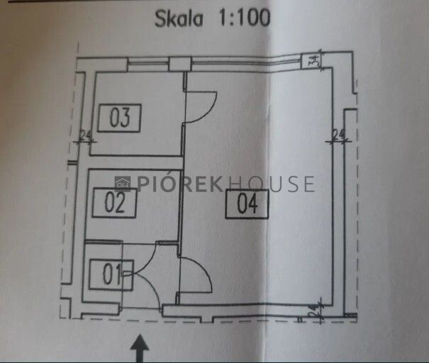 Mieszkanie 1-pokojowe Warszawa Targówek, ul. Suwalska. Zdjęcie 2