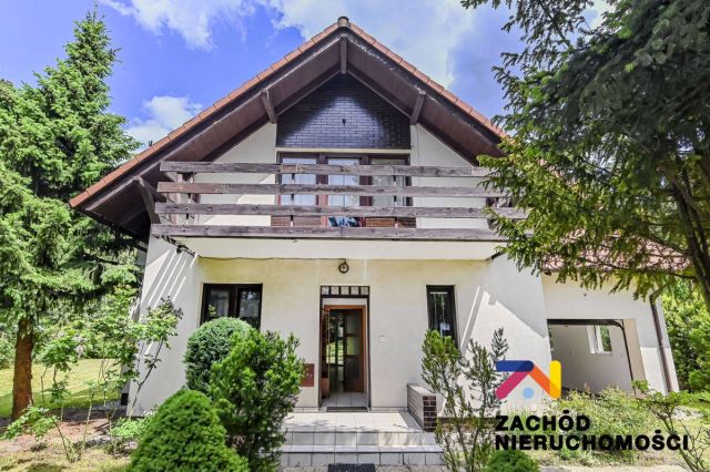 dom wolnostojący, 4 pokoje Zielona Góra. Zdjęcie 4