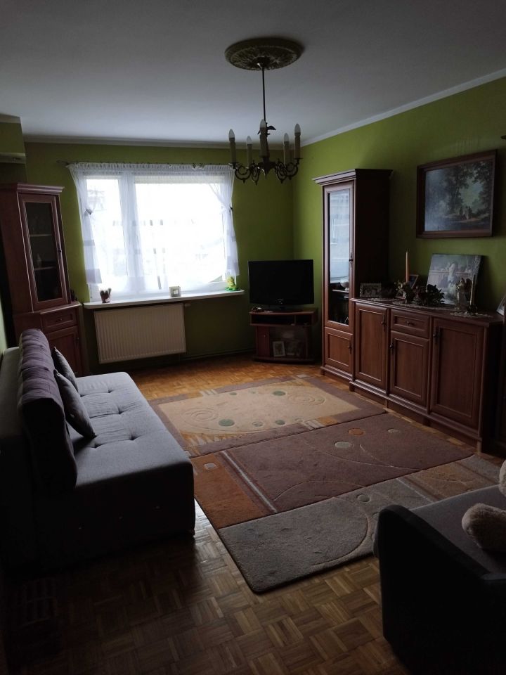 Mieszkanie 2-pokojowe Międzyrzecz, ul. Łąkowa