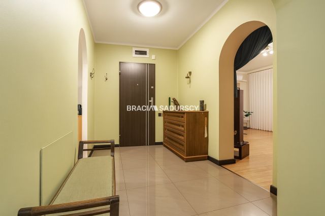 Mieszkanie 4-pokojowe Kraków Podgórze, ul. Myśliwska. Zdjęcie 15