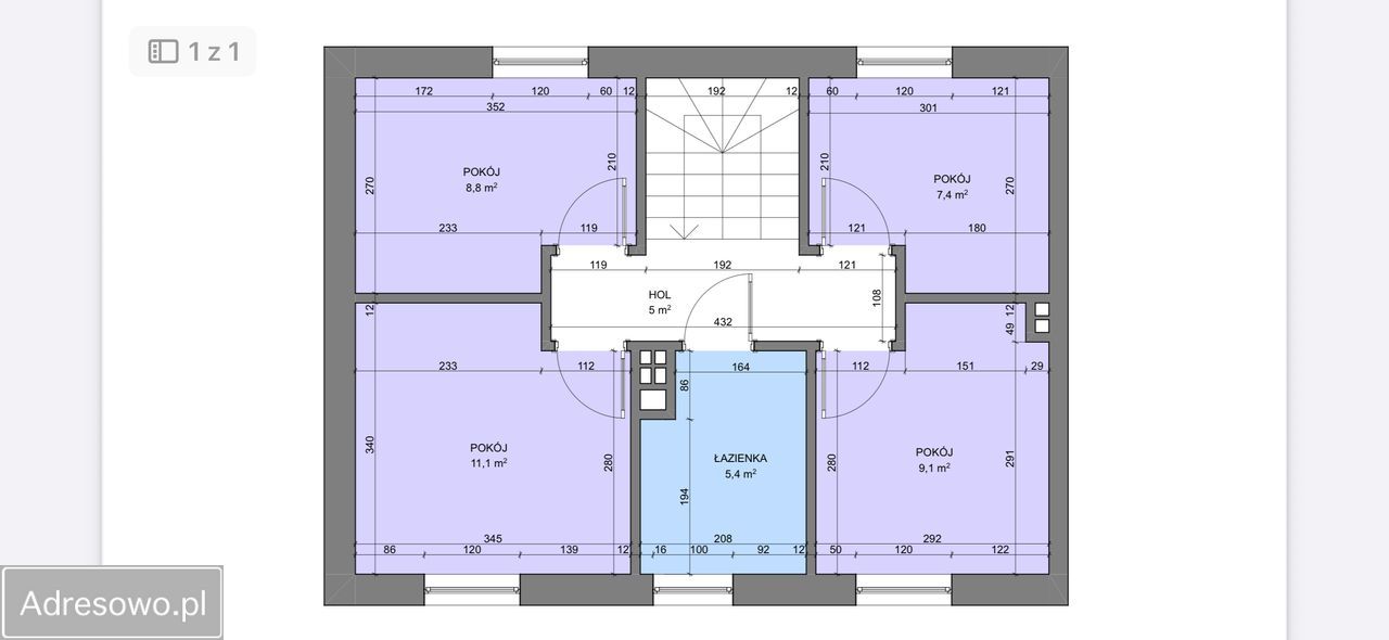 bliźniak, 6 pokoi Sobienie-Jeziory, ul. Lipowa. Zdjęcie 3