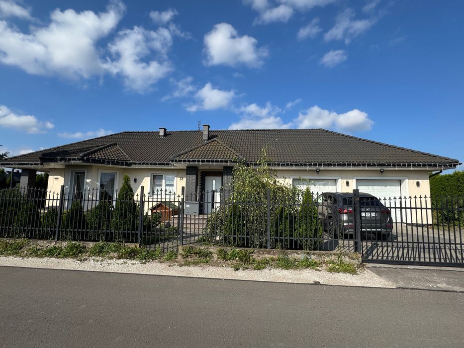 dom wolnostojący Głogowo, ul. Osikowa. Zdjęcie 4