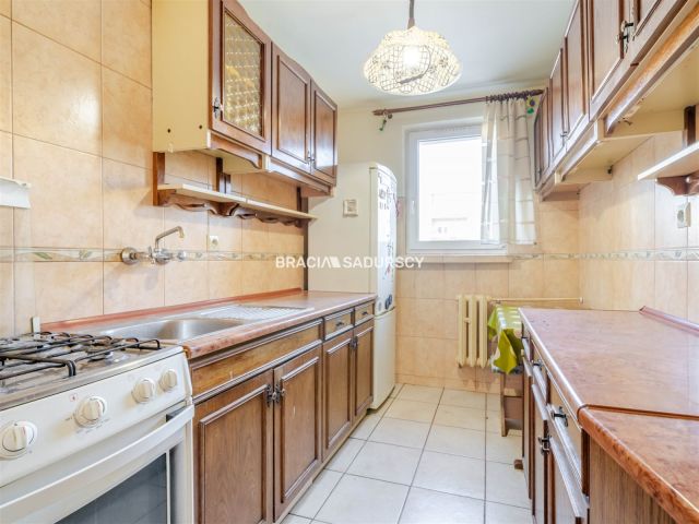 Mieszkanie 2-pokojowe Kraków Mistrzejowice, os. Bohaterów Września. Zdjęcie 7