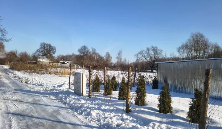 Działka budowlana Płock Ciechomice, ul. Nowociechomicka