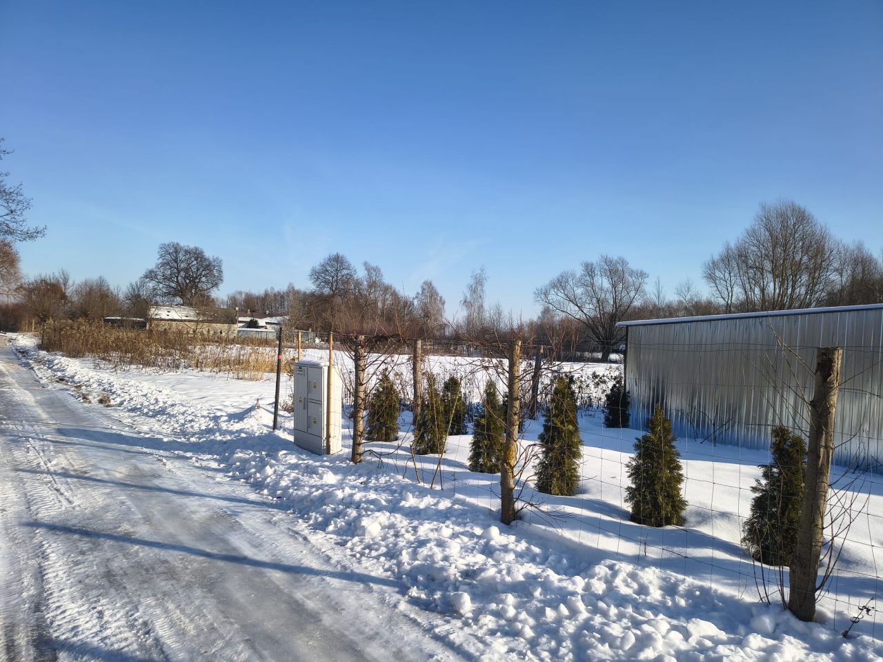 Działka budowlana Płock Ciechomice, ul. Nowociechomicka. Zdjęcie 1