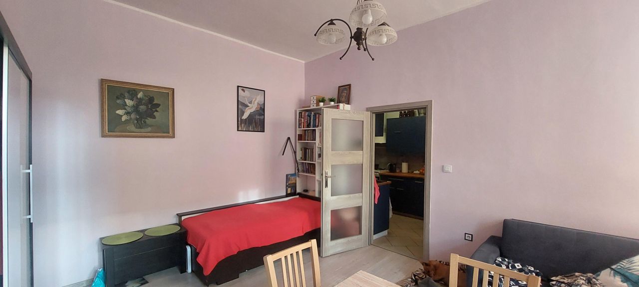 Mieszkanie 2-pokojowe Wrocław Śródmieście, ul. Kazimierza Jagiellończyka. Zdjęcie 4