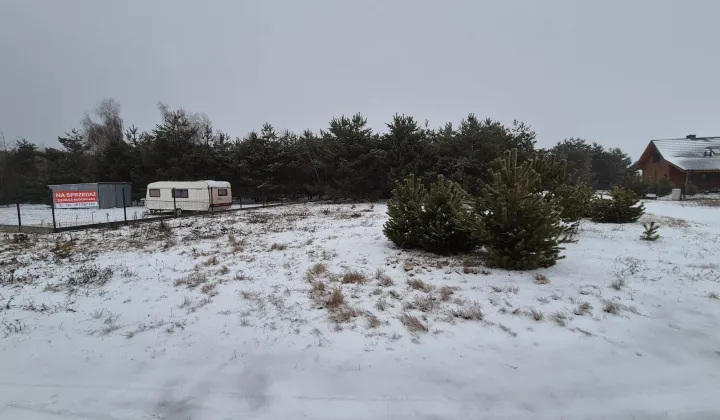 Działka budowlana Skrzynka, Skrzynka