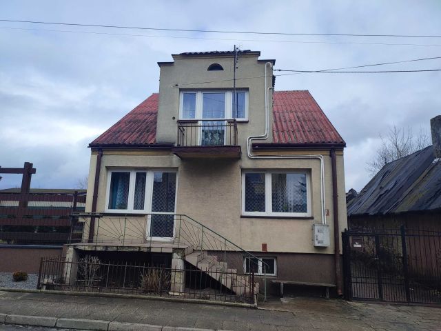 dom wolnostojący Daleszyce, ul. Ignacego Paderewskiego. Zdjęcie 1