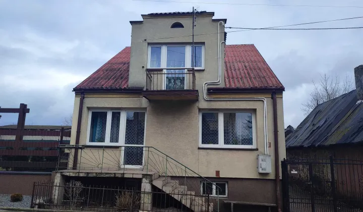 dom wolnostojący Daleszyce, ul. Ignacego Paderewskiego