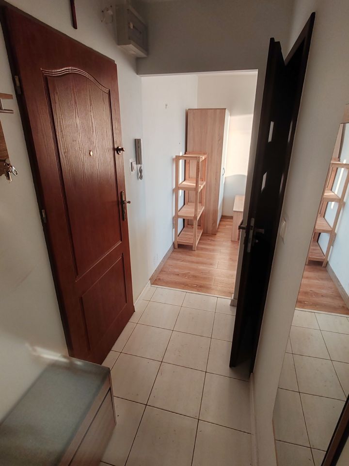 Mieszkanie 2-pokojowe Wrocław Fabryczna, ul. Niedźwiedzia. Zdjęcie 2