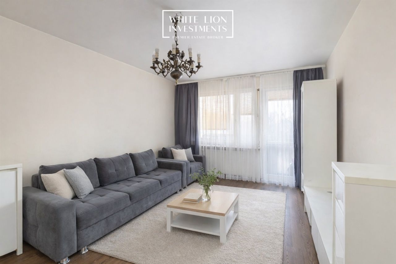 Mieszkanie 3-pokojowe Warszawa Bemowo, ul. Marii Dąbrowskiej. Zdjęcie 2