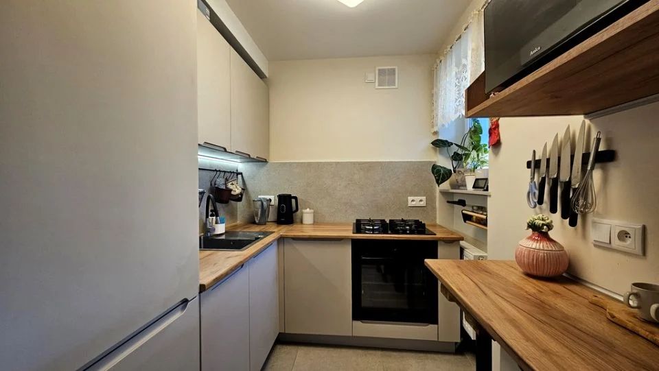 Mieszkanie 2-pokojowe Wrocław Stare Miasto, ul. Łaciarska. Zdjęcie 6