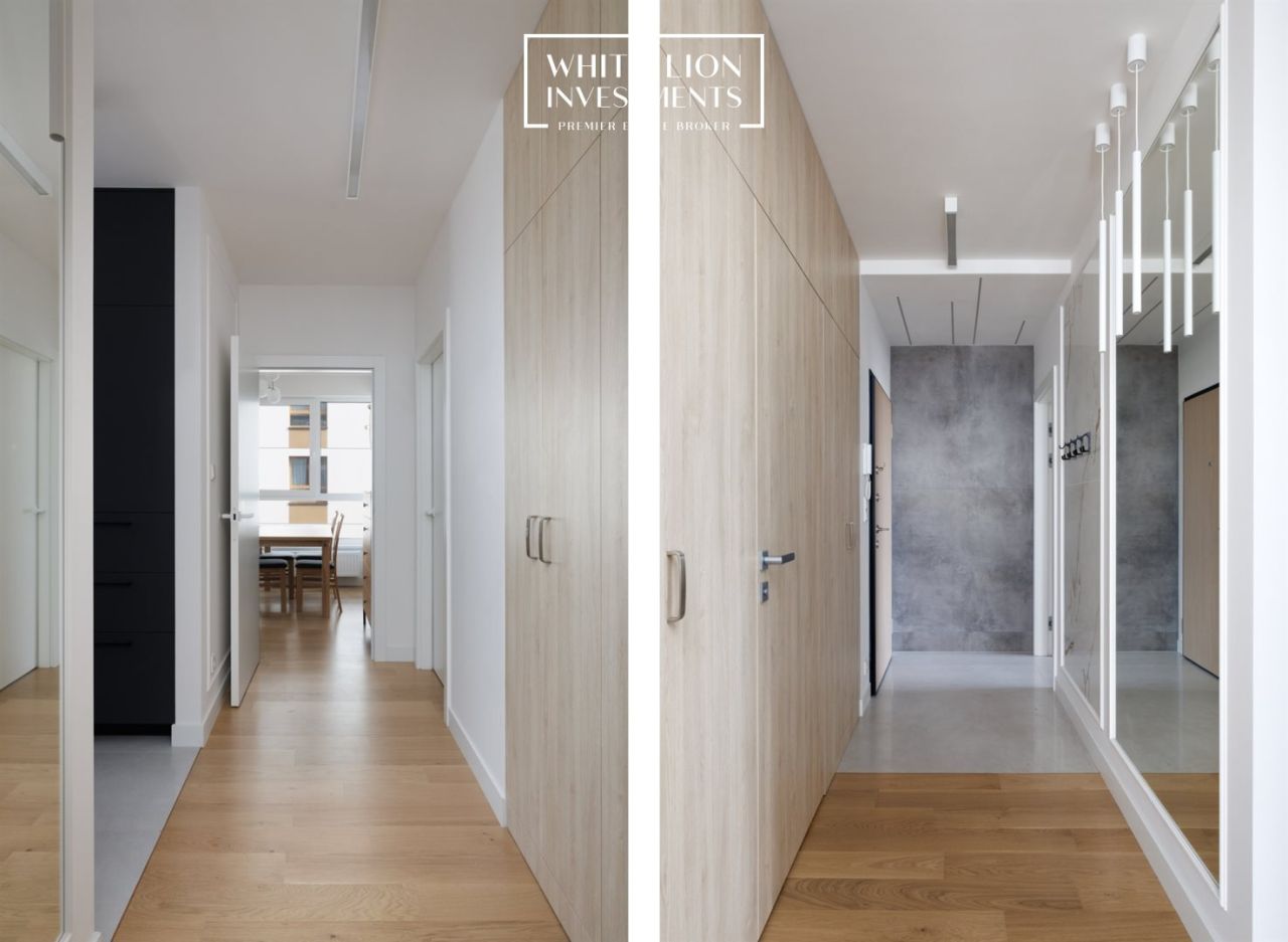 Mieszkanie 3-pokojowe Warszawa Praga-Północ, ul. Jagiellońska. Zdjęcie 13