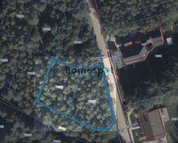 Działka budowlana Stęszewko, ul. Wiejska. Zdjęcie 8