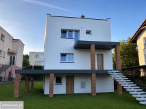 dom wolnostojący, 7 pokoi Zielona Góra Jędrzychów, ul. Pszenna. Zdjęcie 2