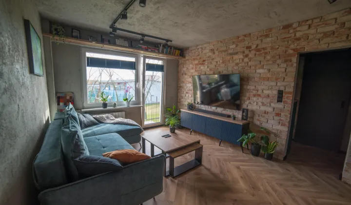 Mieszkanie 1-pokojowe Suchedniów Bugaj, ul. Bugaj