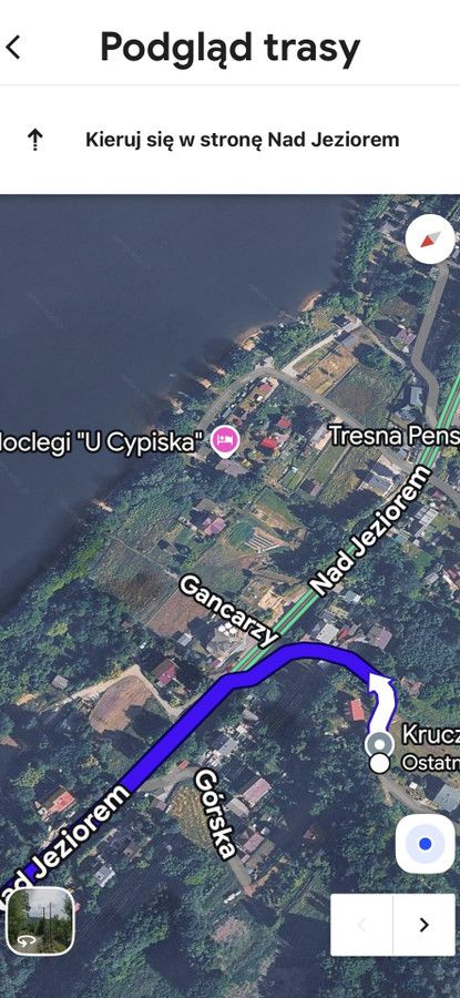 Działka budowlana Tresna. Zdjęcie 5