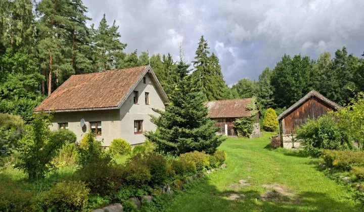 Działka siedliskowa Klewno