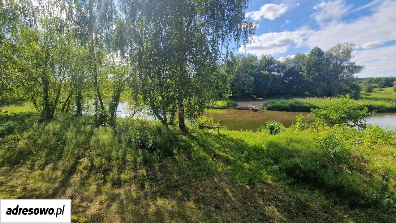 Działka rekreacyjna Strobin. Zdjęcie 19