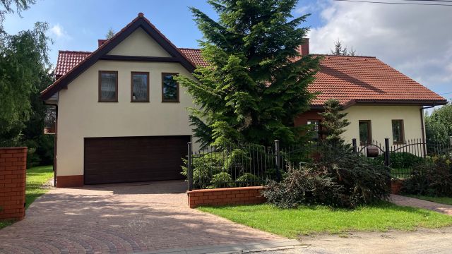 dom wolnostojący Łódź Górna. Zdjęcie 1