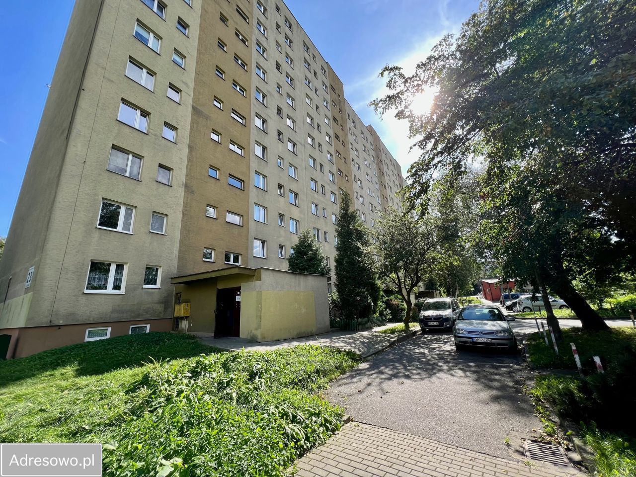Mieszkanie 3-pokojowe Kraków Prokocim, ul. Leonida Teligi