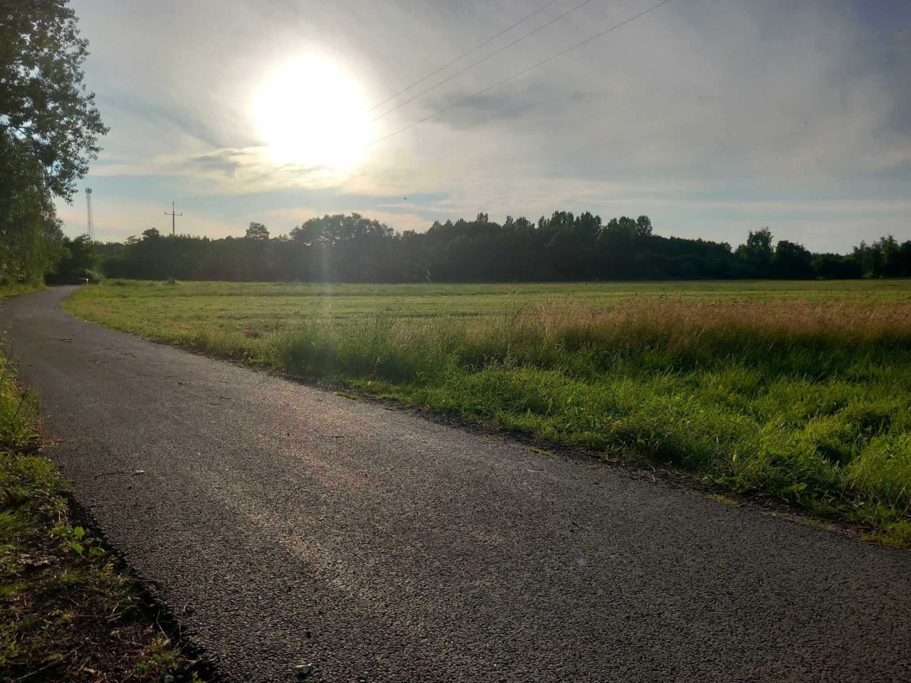 Działka budowlana Naprusewo. Zdjęcie 7
