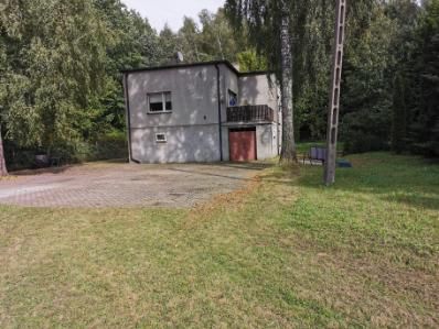 dom wolnostojący, 4 pokoje Dąbrowa Górnicza Strzemieszyce Wielkie, ul. Jodłowa. Zdjęcie 1