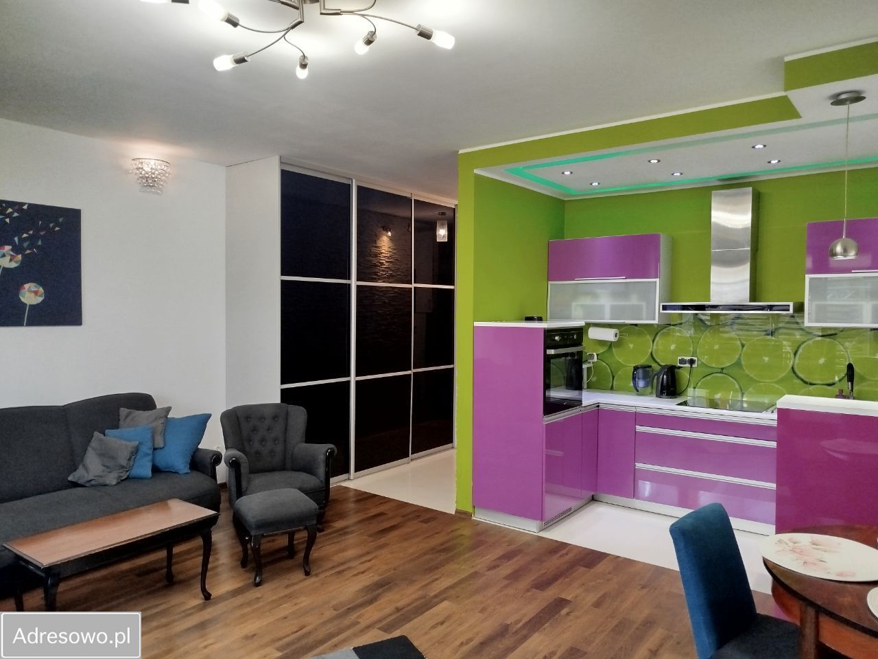 Mieszkanie 3-pokojowe Józefosław, ul. Tenisowa. Zdjęcie 5