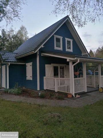 dom wolnostojący, 4 pokoje Sikorzyno. Zdjęcie 1