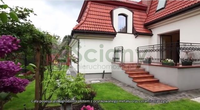 dom wolnostojący, 6 pokoi Warszawa Ochota. Zdjęcie 11