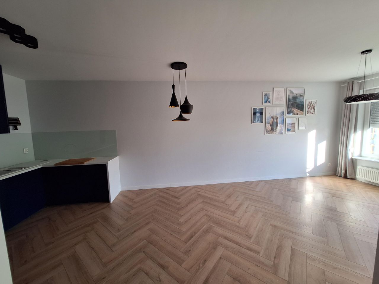 Mieszkanie 3-pokojowe Szczecin Śródmieście, ul. Potulicka