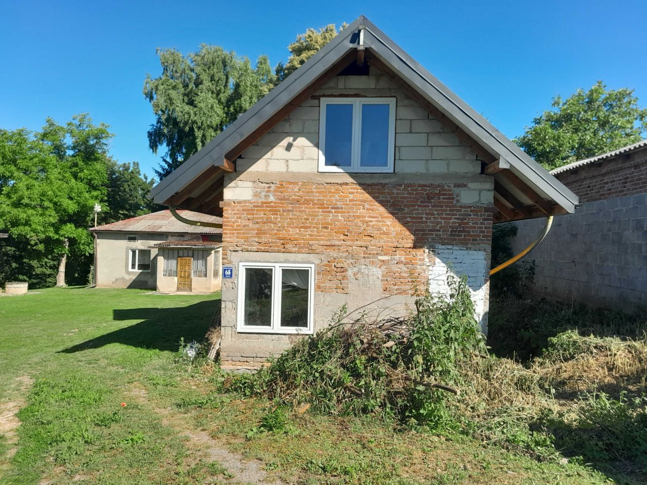 Działka siedliskowa Uniszowice. Zdjęcie 4