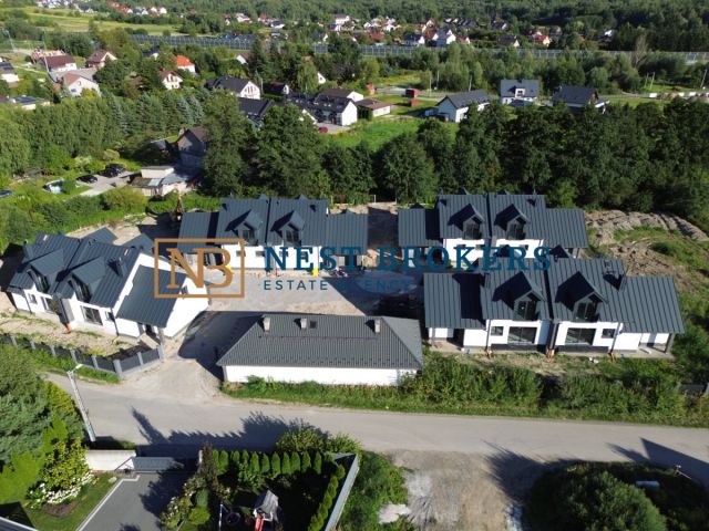 bliźniak, 4 pokoje Modlniczka, ul. Łąkowa. Zdjęcie 6