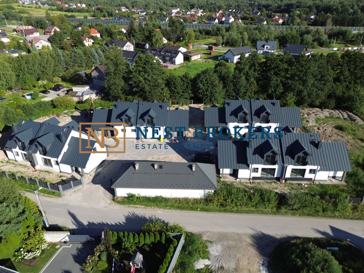 bliźniak, 4 pokoje Modlniczka, ul. Łąkowa. Zdjęcie 6