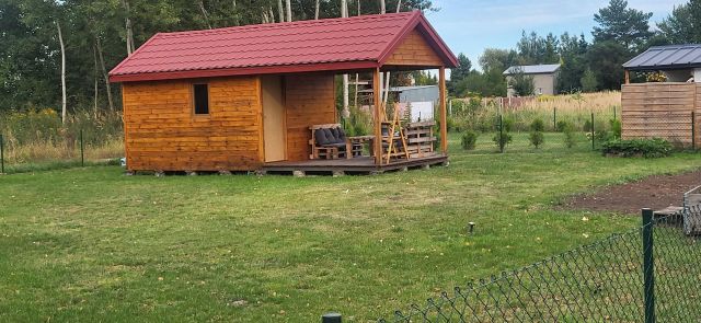 Działka rod Opole Kolonia Gosławicka, ul. Częstochowska. Zdjęcie 1