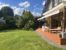 dom wolnostojący, 4 pokoje Konstancin-Jeziorna, ul. Bielawska