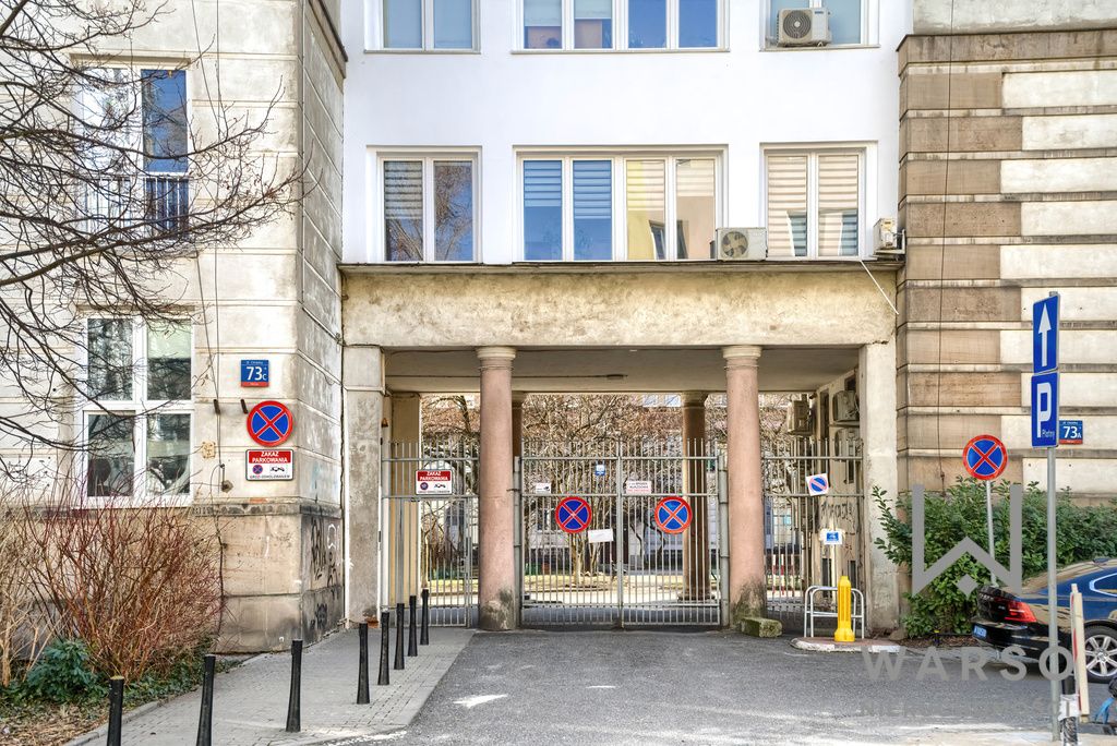 Mieszkanie 2-pokojowe Warszawa Wola, ul. Chmielna. Zdjęcie 19