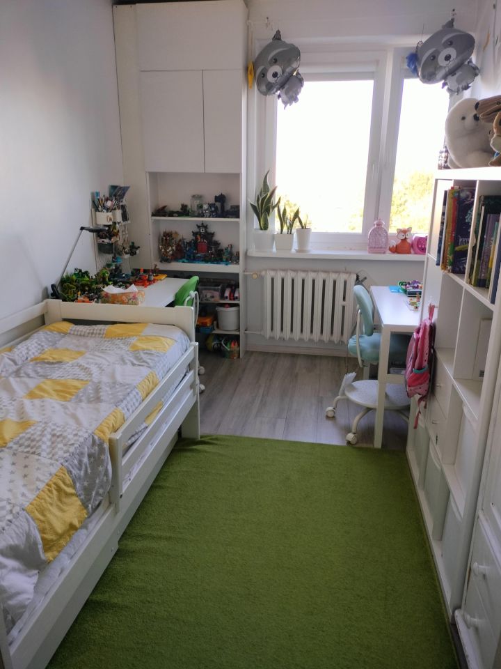 Mieszkanie 2-pokojowe Łódź Bałuty, ul. Sitowie. Zdjęcie 2