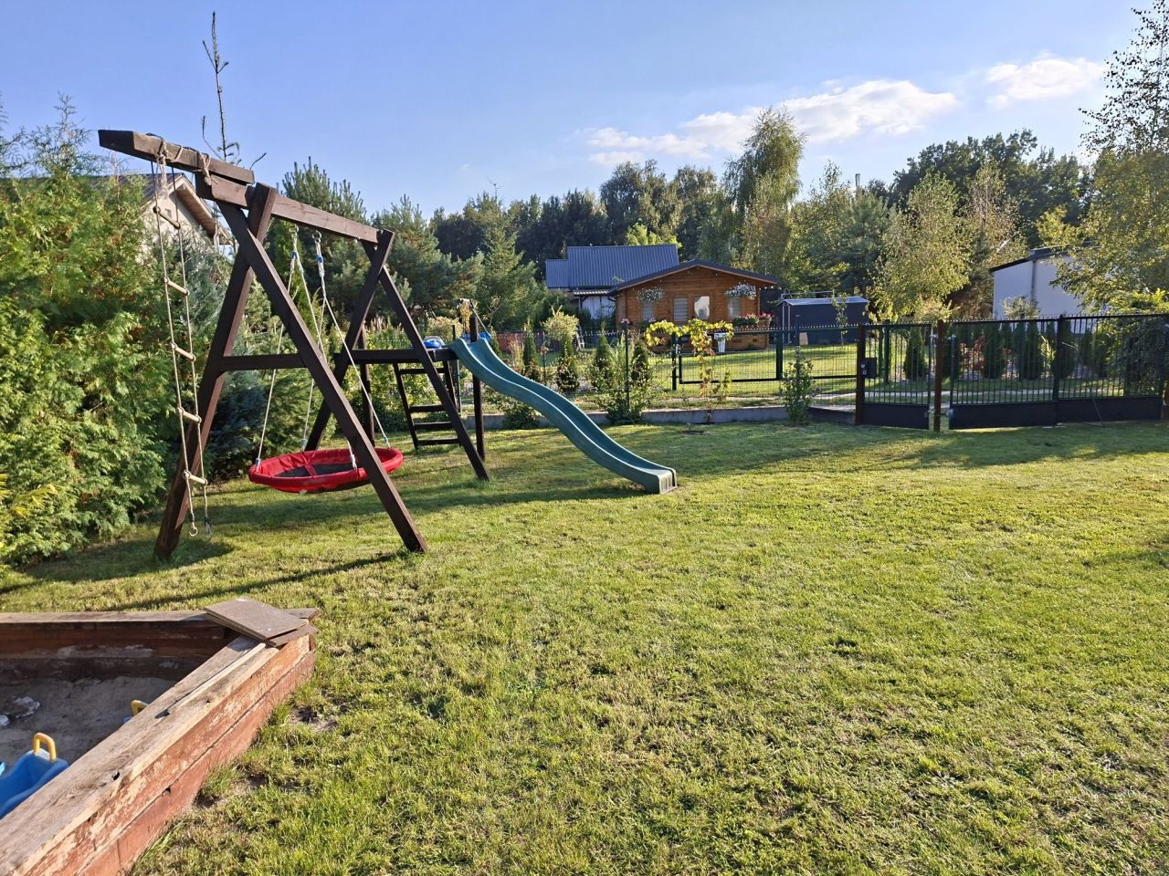 Działka rod Chrząstowo. Zdjęcie 7