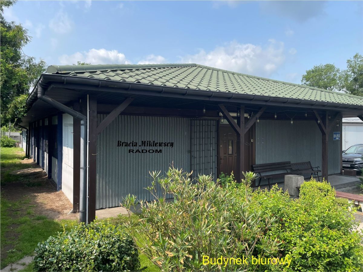 Biuro Radom, ul. Bolesława Limanowskiego. Zdjęcie 5