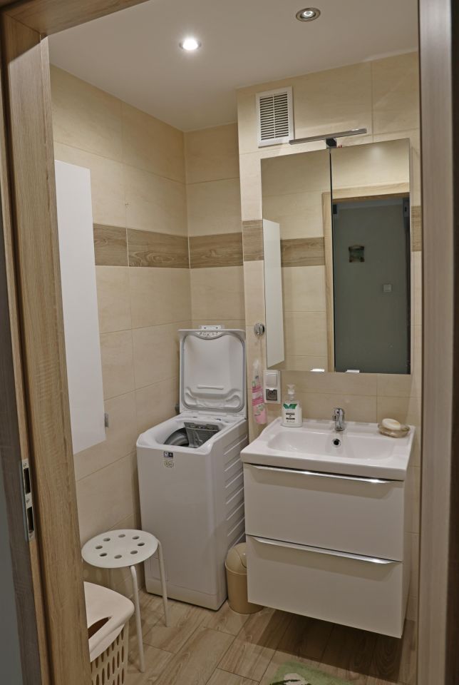 Mieszkanie 2-pokojowe Kraków Prądnik Biały, ul. Gabriela Narutowicza. Zdjęcie 5