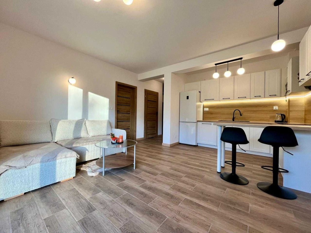 Mieszkanie 3-pokojowe Rzeszów Zwięczyca, ul. Beskidzka