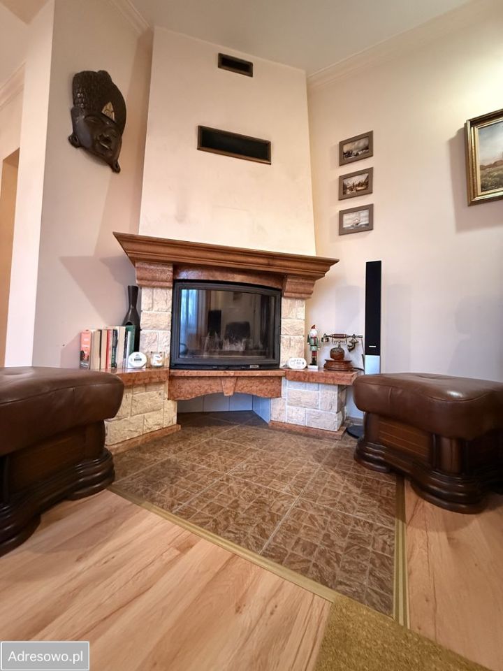 dom wolnostojący, 6 pokoi Radzanowo, ul. Płocka. Zdjęcie 5