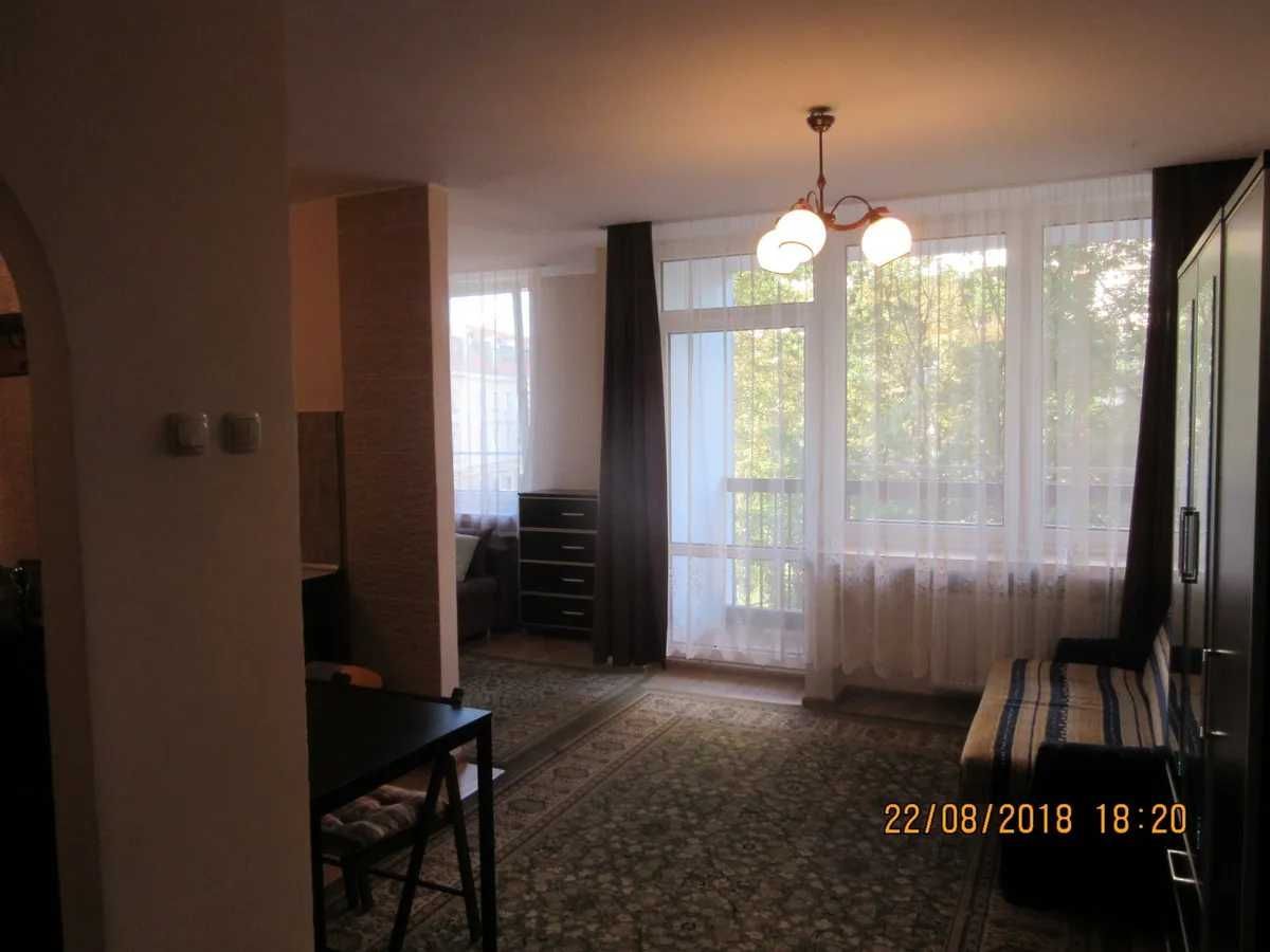 Mieszkanie 1-pokojowe Warszawa Śródmieście. Zdjęcie 7