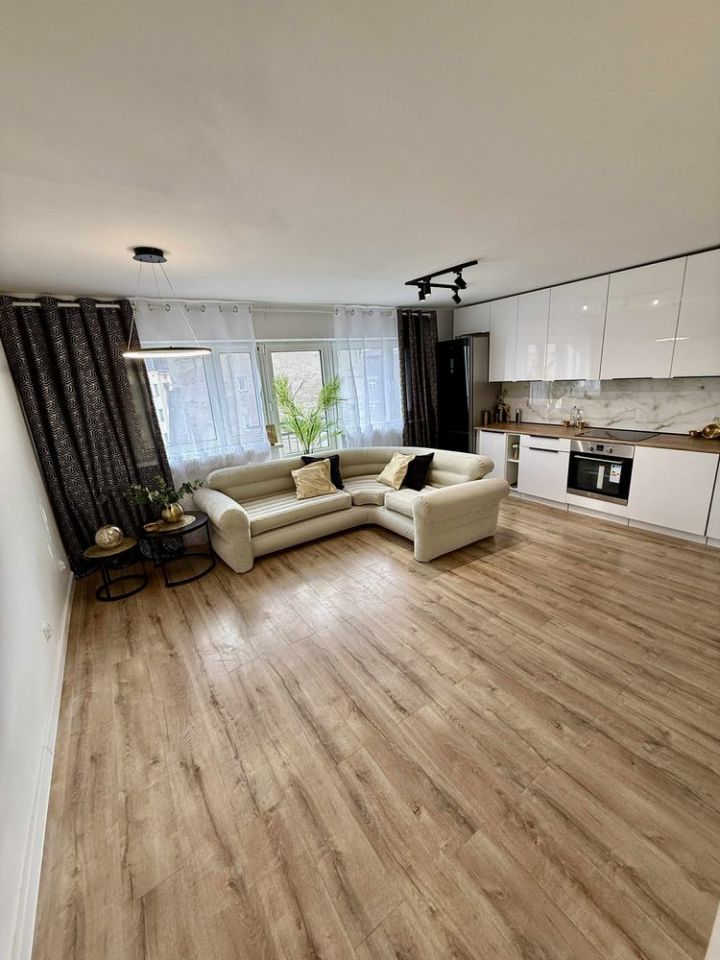 Mieszkanie 3-pokojowe Sosnowiec Centrum, ul. Warszawska. Zdjęcie 3