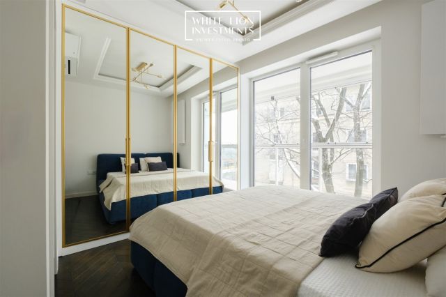 Mieszkanie 4-pokojowe Warszawa Mokotów, ul. Jana Pawła Woronicza. Zdjęcie 10