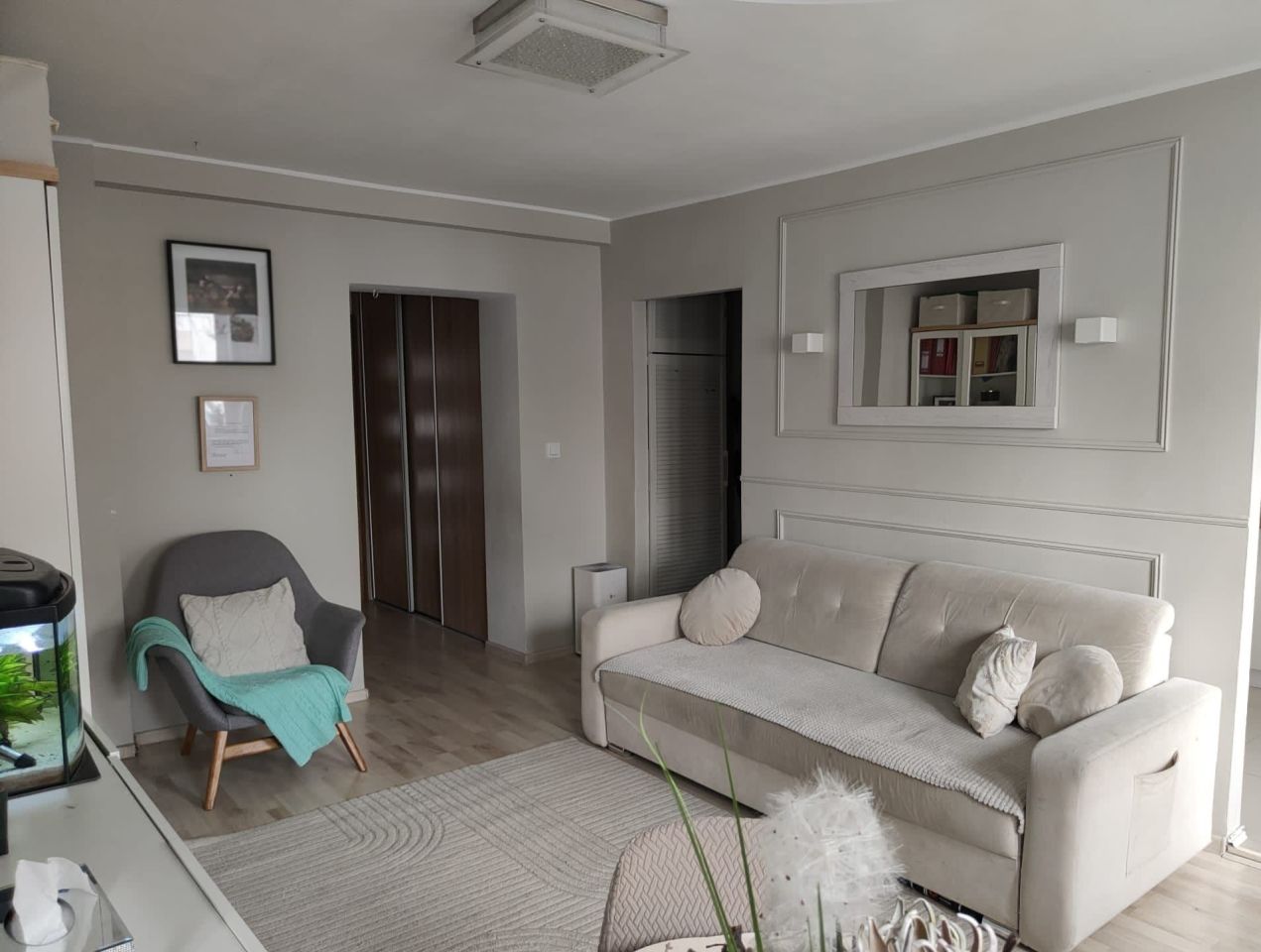 Mieszkanie 2-pokojowe Sosnowiec Bór, ul. Biała Przemsza. Zdjęcie 2